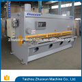China Qc11Y-8X4000 Shearing Cnc Machine Price Sheet Metal Press Brake